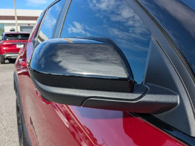 Certified Used 2025 Red Chevrolet RS image 12