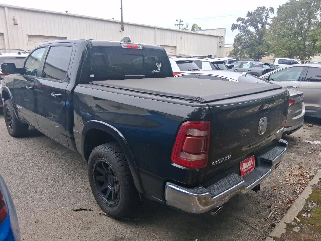 Used 2022 Black Ram Laramie image 7
