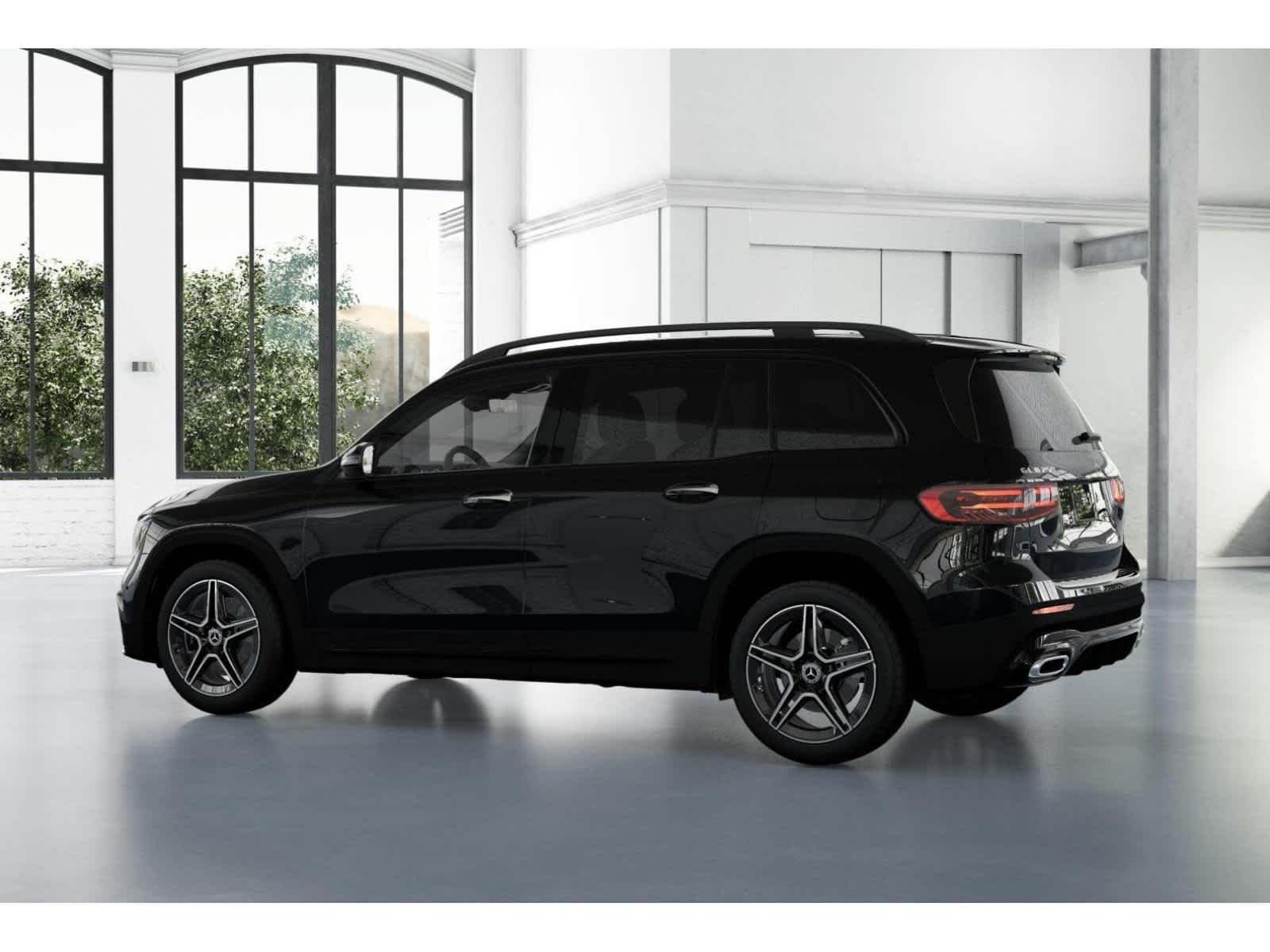 New 2026 Cosmos Black Metallic Mercedes-Benz GLB 250 image 30