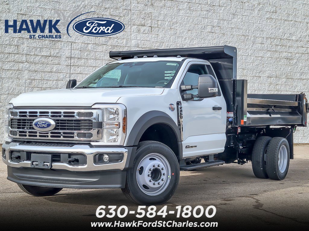 2026 Ford F-450 XL Regular Cab 169-In DRW's photo