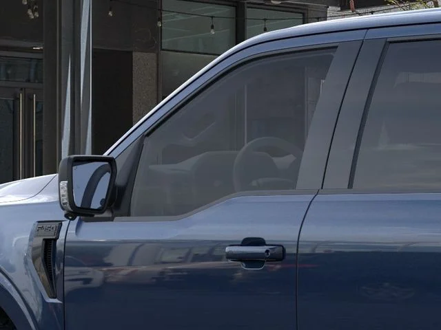 New 2026 Antimatter Blue Metallic Ford XLT image 20
