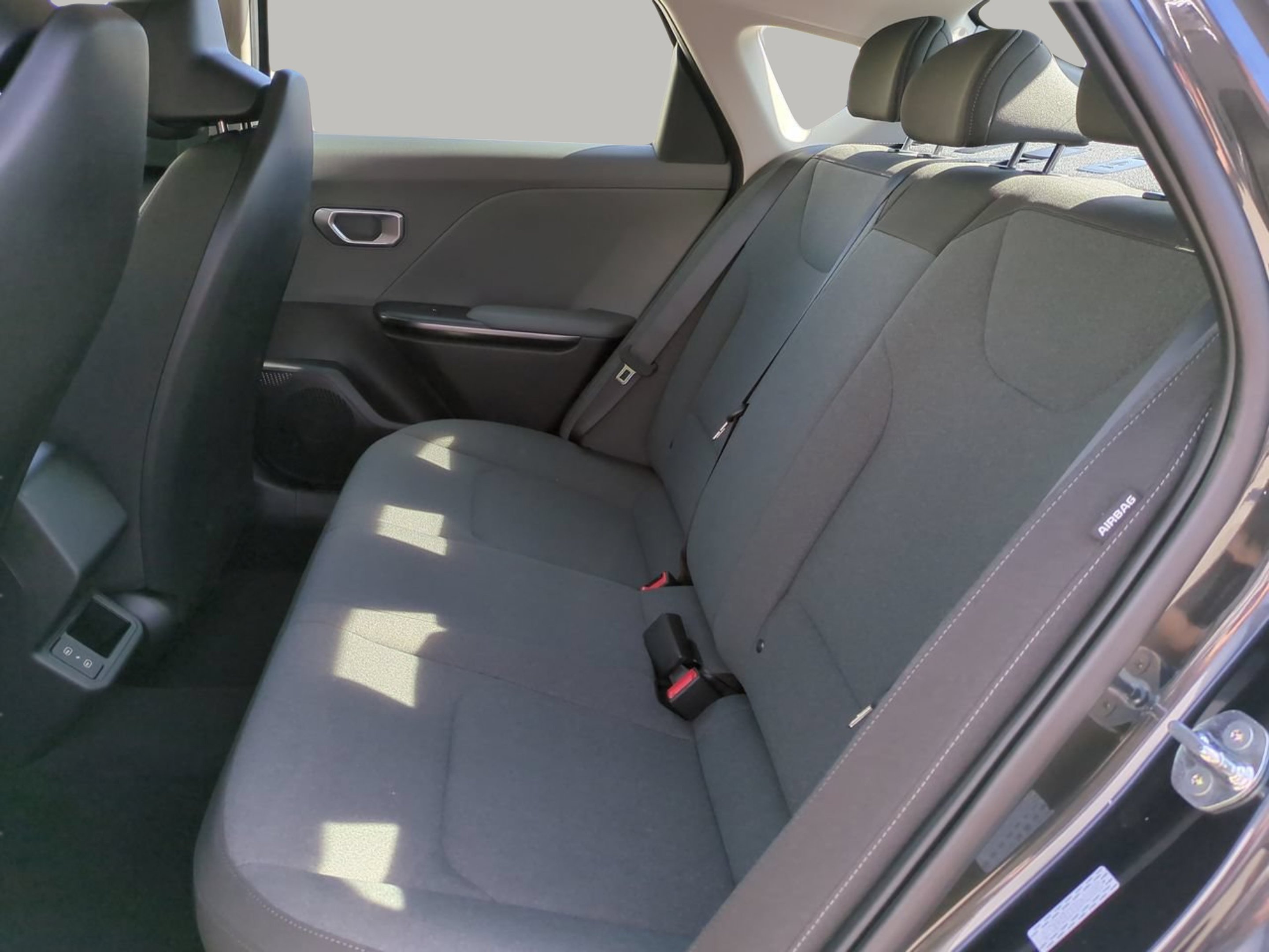 New 2026 Interstellar Gray Kia LXS image 17