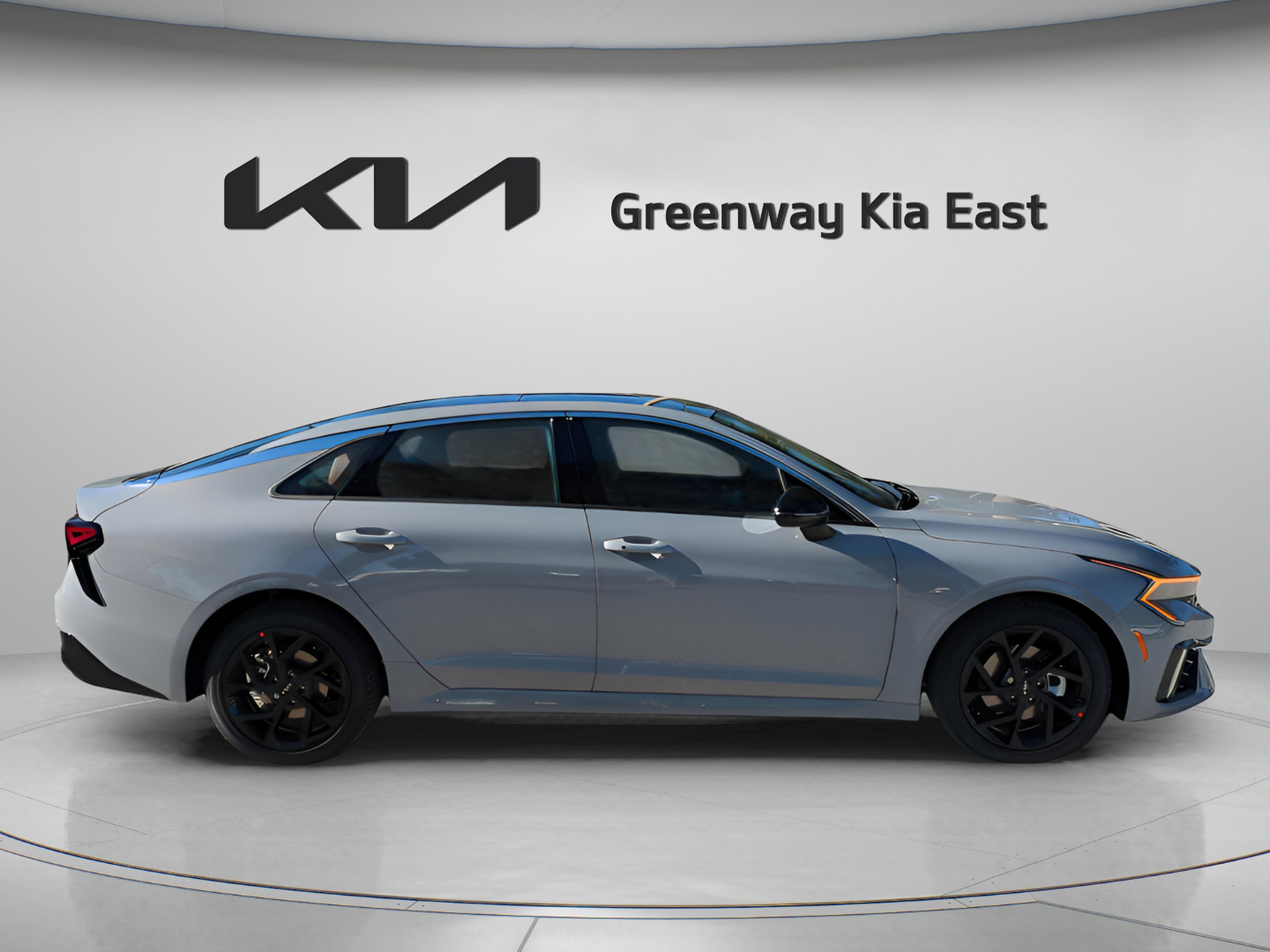 New 2026 Wolf Gray Kia GT-Line image 6