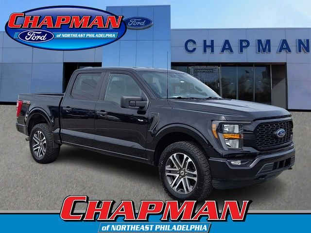 2023 Ford F-150 XL