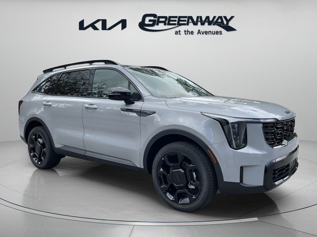 2026 Kia Sorento X-Line EX AWD