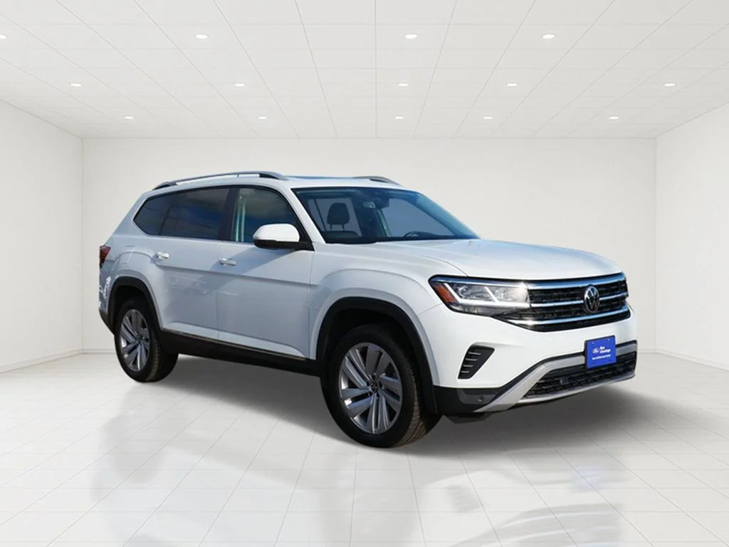 2021 Volkswagen Atlas