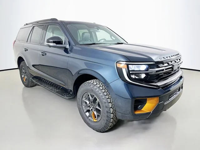 2026 Ford Expedition Tremor 4x4's photo