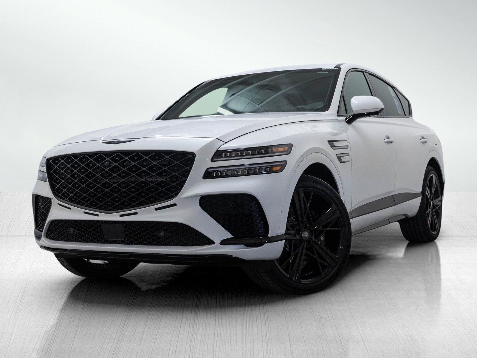 2026 Genesis GV80 Coupe 3.5T E-SC Prestige Black AWD's photo