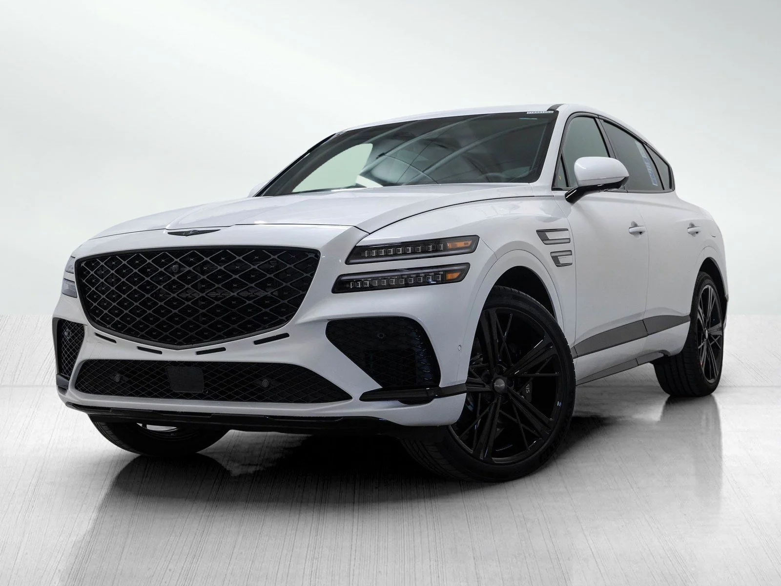 2026 Genesis GV80 Coupe 3.5T E-SC Prestige Black AWD's photo