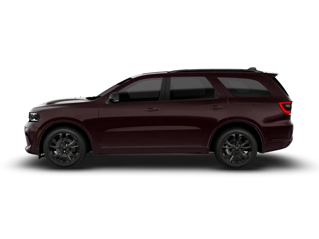 New 2026 Red Oxide Exterior Paint Dodge GT Plus image 3
