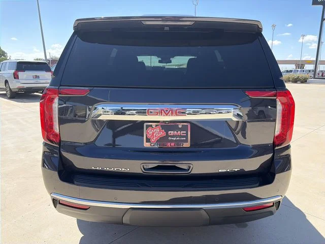 Used 2023 Silver GMC SLT image 5