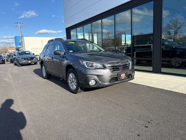 2018 Subaru Outback Premium