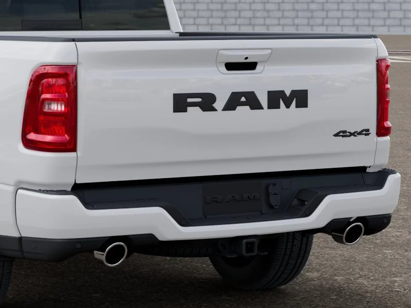 New 2027 Bright White Clearcoat Ram Big Horn/Lone Star image 13