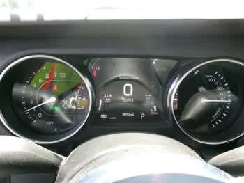Used 2023 Sting-Gray Clearcoat Jeep Sahara image 4