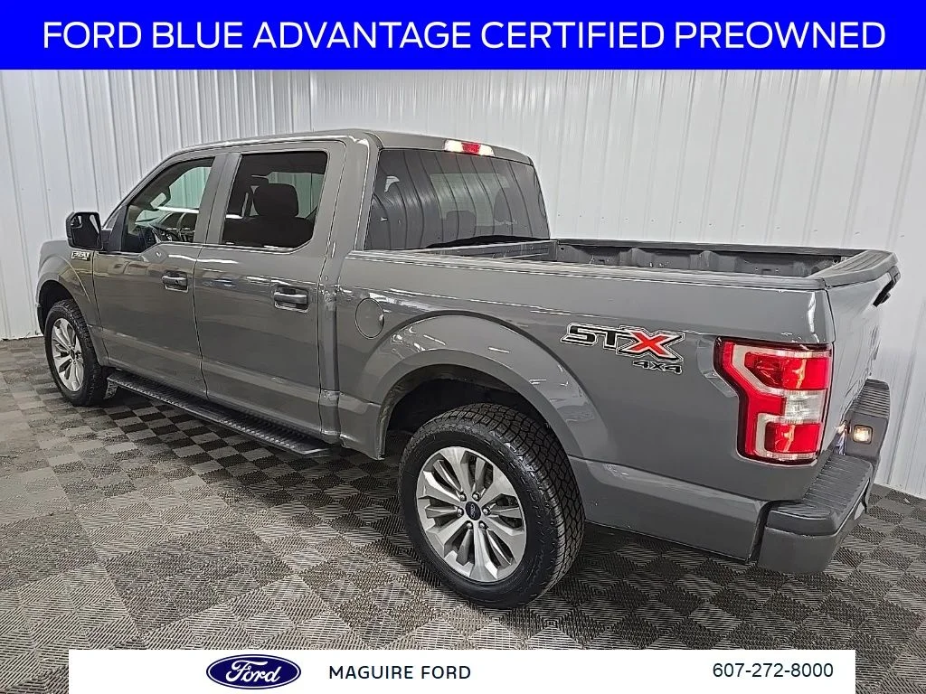 Used 2018 Gray Ford XL image 13