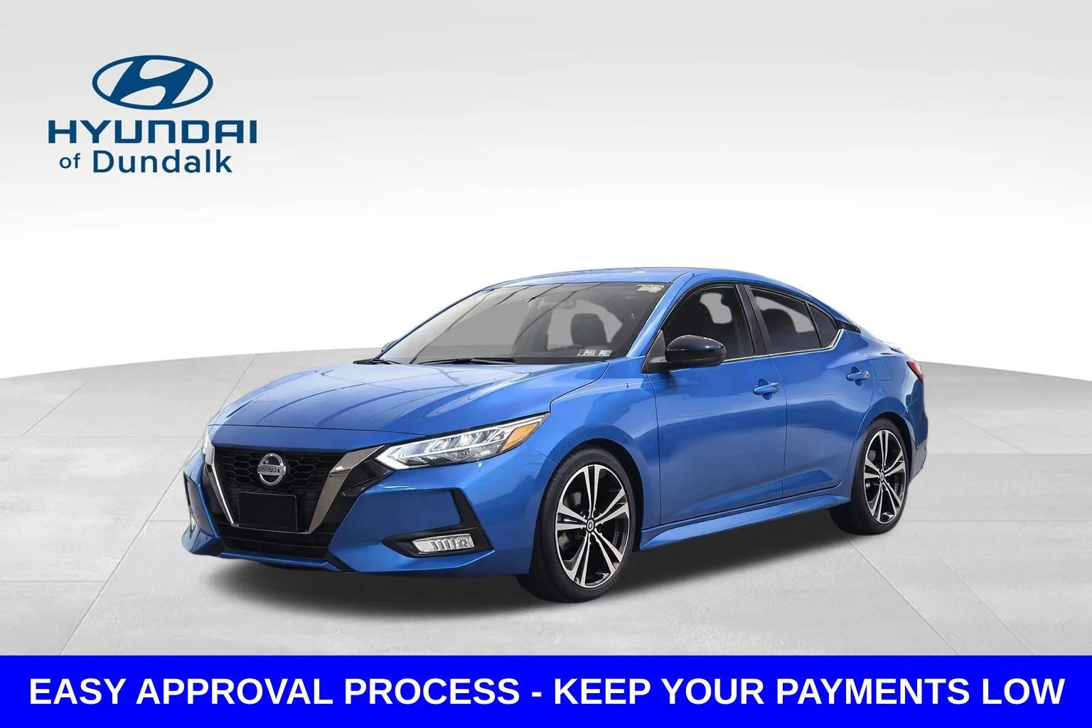 2020 Nissan Sentra SR