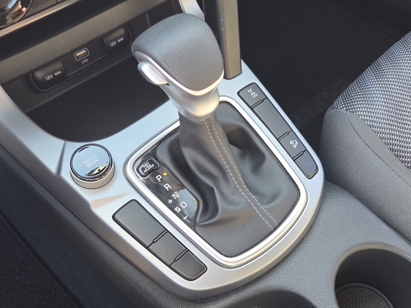 Used 2024 Steel Gray Kia LX image 29