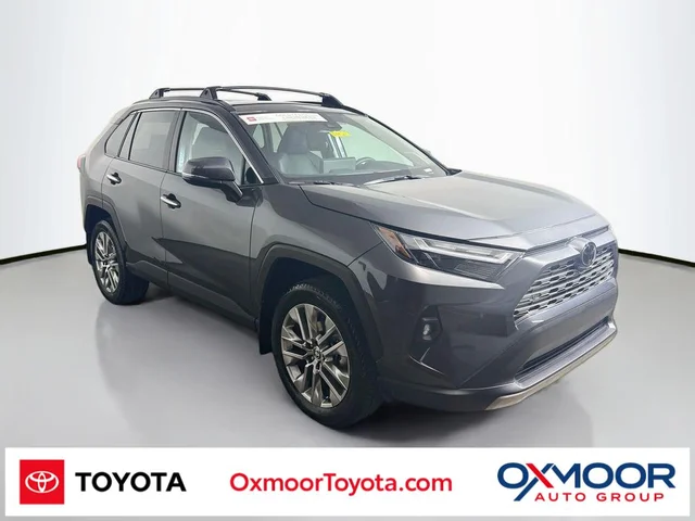 2024 Toyota RAV4 Limited