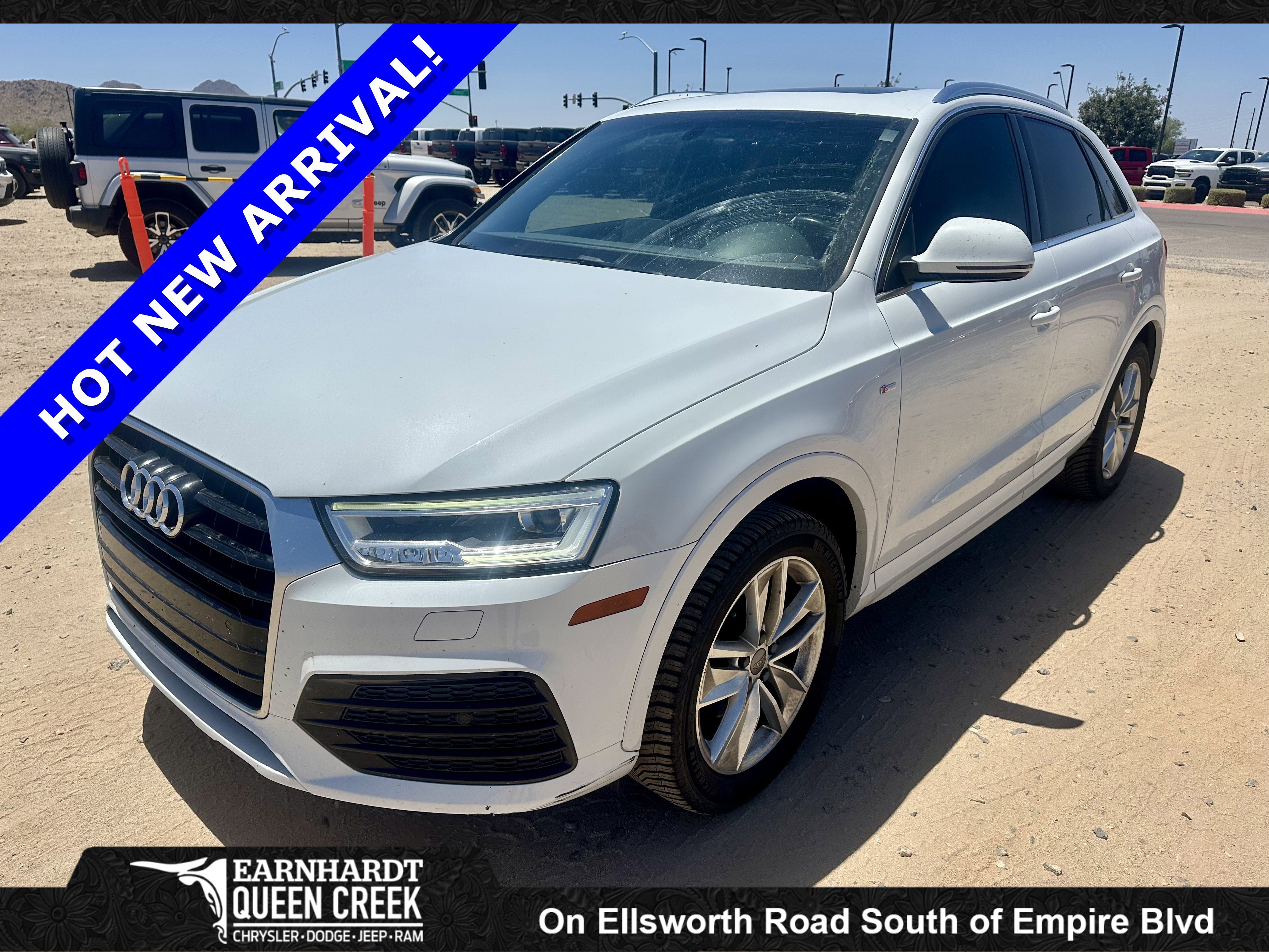 2018 Audi Q3 2.0T Premium Plus quattro's photo