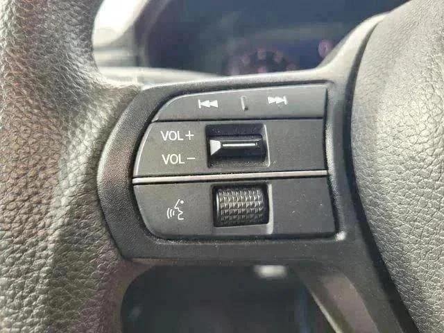 Used 2024  Honda EX image 28