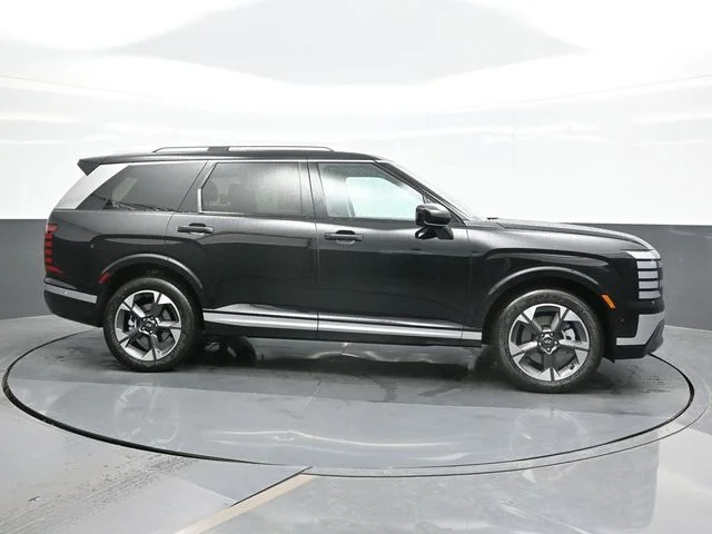 New 2026 Black Hyundai Limited image 8