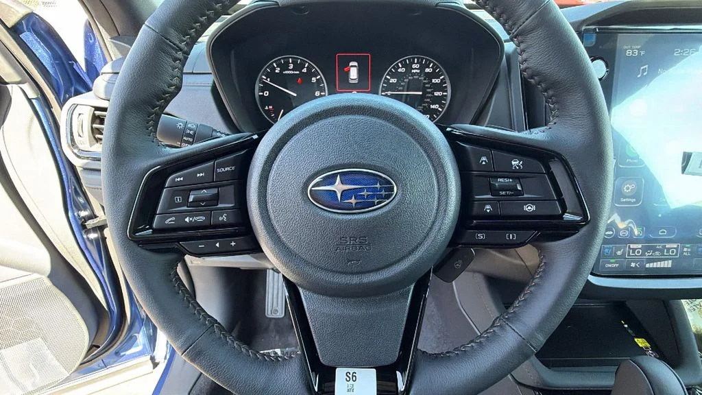 New 2026 DAYBREAK BLUE PEARL Subaru Touring image 18