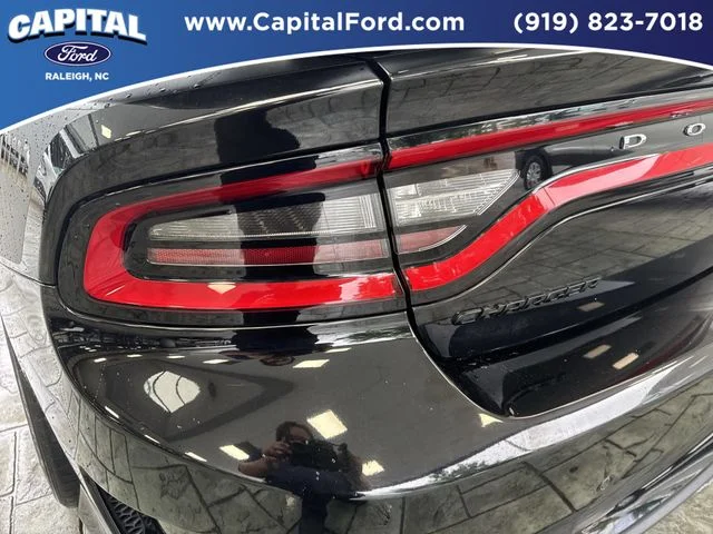 Used 2023 Black Dodge R/T image 15