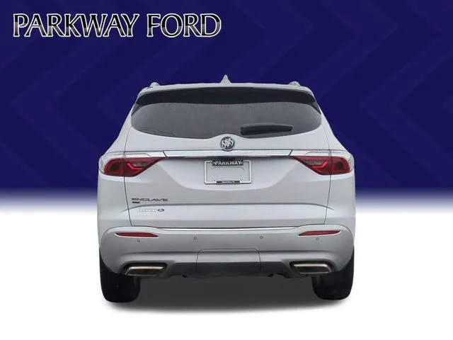 Used 2024 White Buick Essence image 4