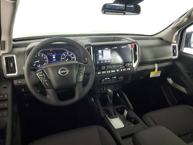 New 2026 Glacier White Nissan Crew Cab SV image 16