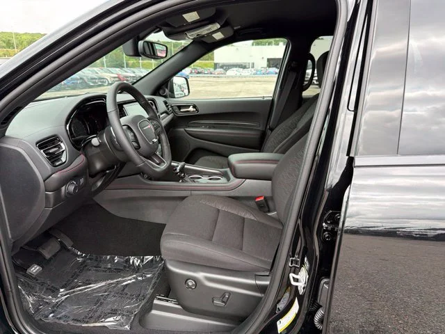 New 2026 Black Dodge GT image 11