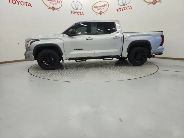 Used 2024 Silver Toyota SR5 image 5