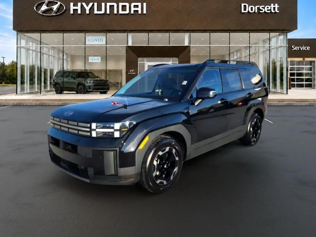 2027 Hyundai SANTA FE SEL