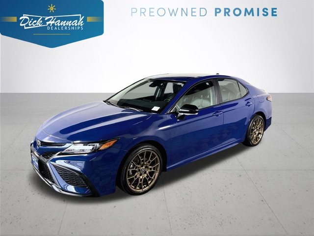 2024 Toyota Camry SE Nightshade
