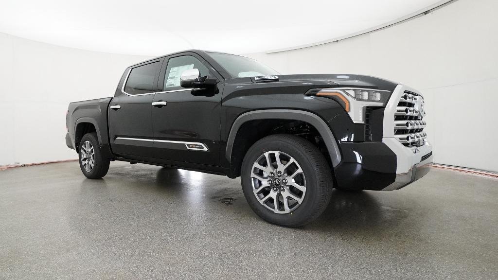 New 2026 Midnight Black Metallic Toyota 1794 Edition i-FORCE MAX image 53