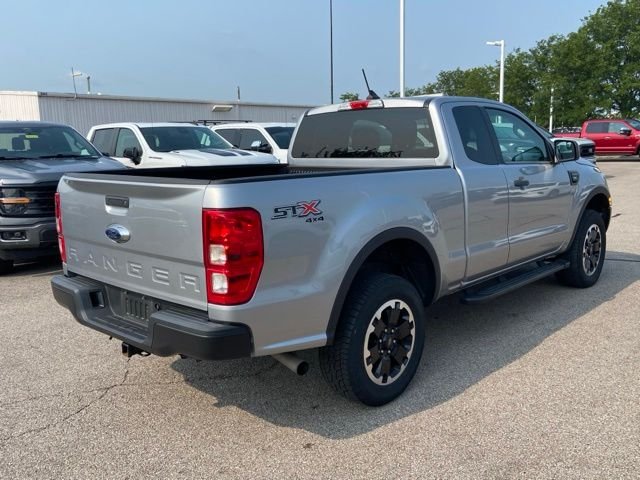 Certified Used 2021 Silver Metallic Ford XL image 3