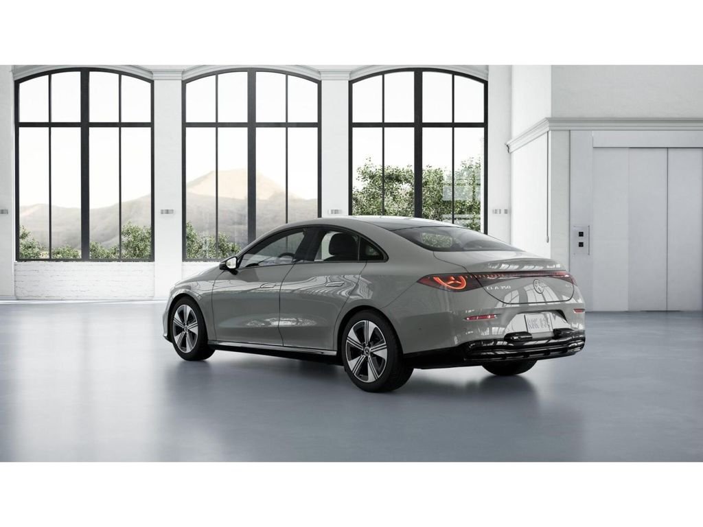 New 2027 MANUFAKTUR Alpine Grey Mercedes-Benz CLA 350 image 29