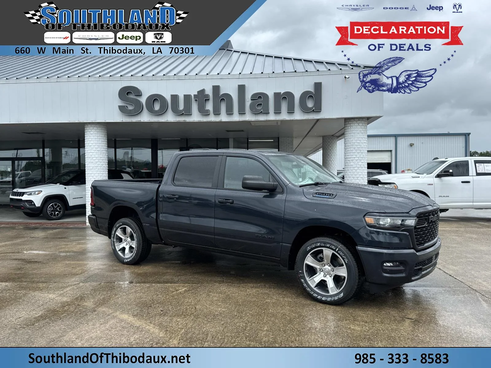 2026 RAM 1500 Express Crew Cab 5'7's photo