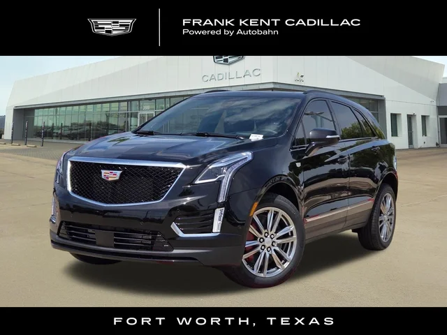 2026 Cadillac XT5 AWD Sport