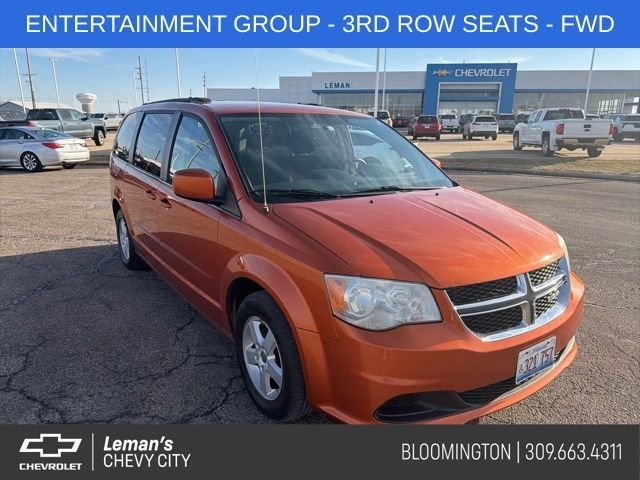 2011 Dodge Grand Caravan Mainstreet