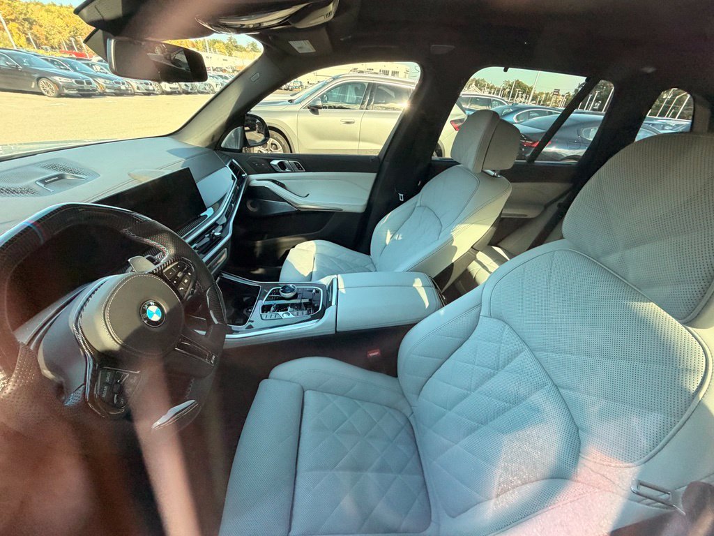 Used 2026 Brooklyn Grey Metallic BMW M60i image 6