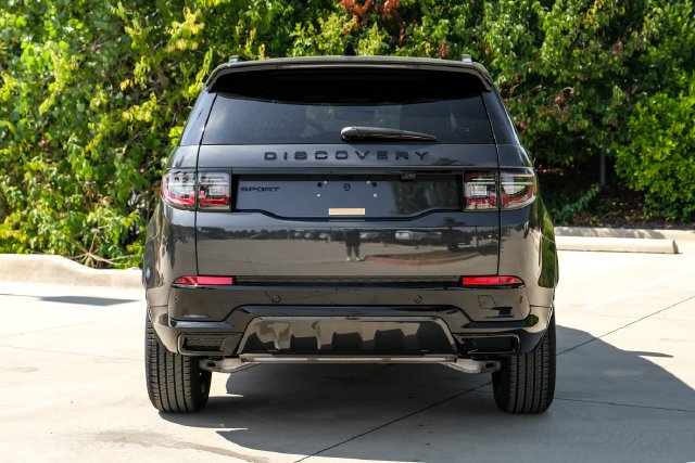 New 2026 Carpathian Grey Land Rover Landmark image 11