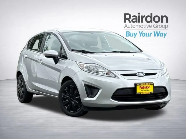 2013 Ford Fiesta SE