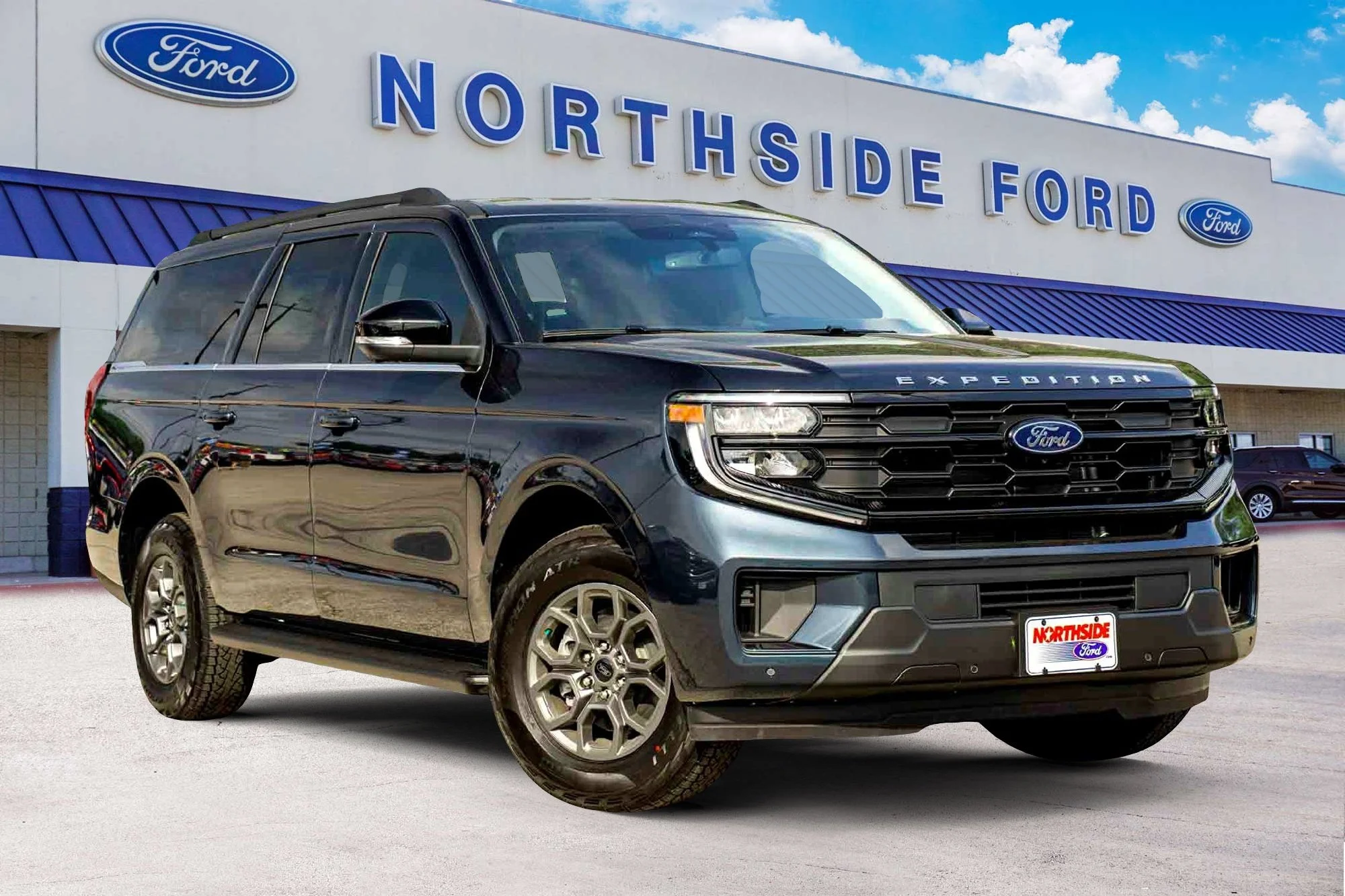 2026 Ford Expedition Active MAX's photo