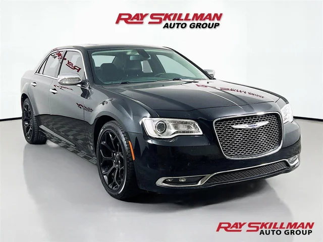 2019 Chrysler 300 LIMITED