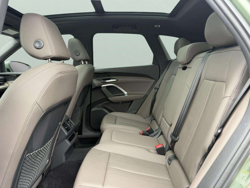 Certified Used 2025 District Green Metallic Audi Premium image 24