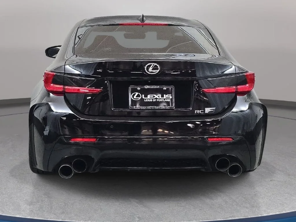 Used 2015 Black Lexus F image 7