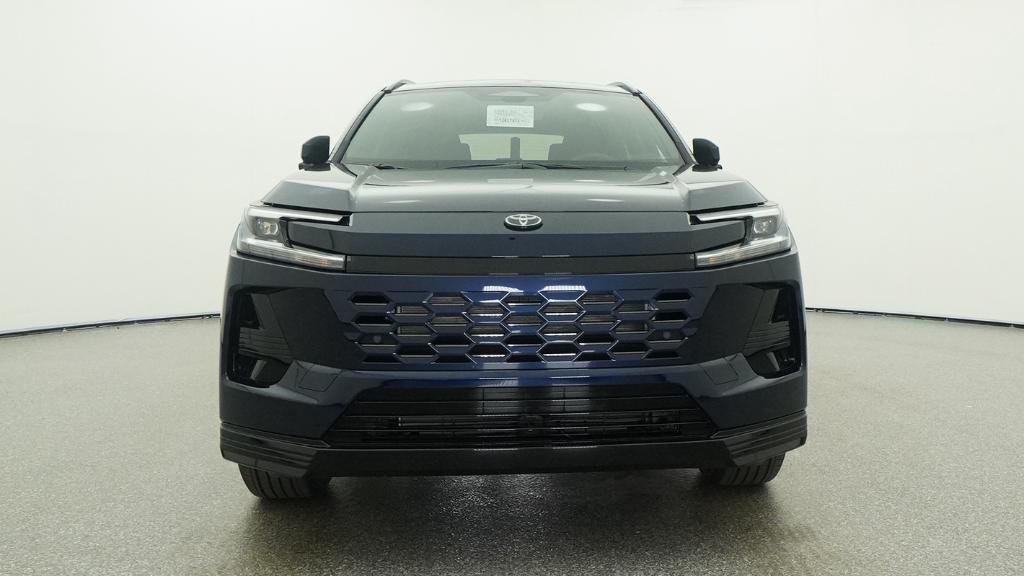 New 2026 Blueprint Toyota SE image 17