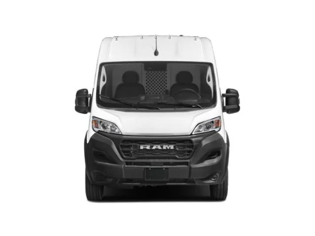 New 2026 Bright White Clear-Coat Exterior Paint RAM Tradesman image 7