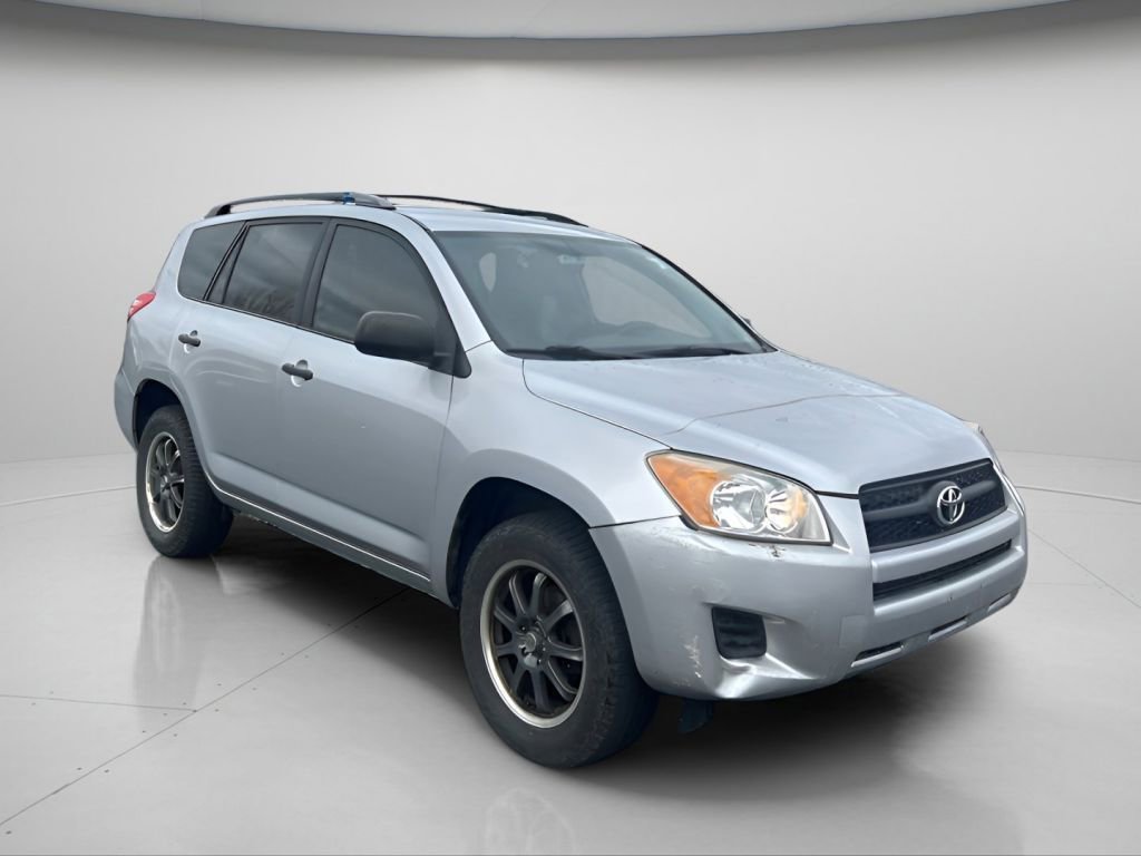 Used 2010 Toyota RAV4 Base with VIN 2T3BF4DV1AW078451 for sale in Bountiful, UT