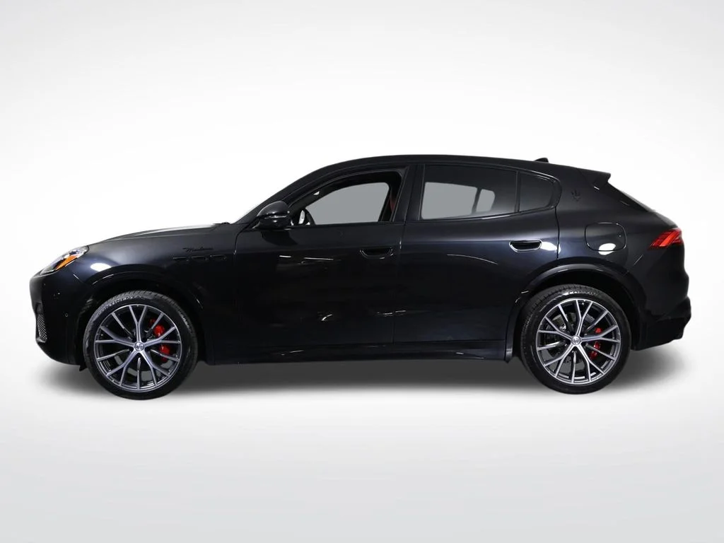 New 2026 Nero Noctis Black Maserati Modena image 2